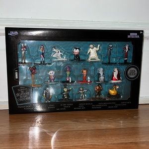 Disney’s Tim Burton’s The Nightmare Before Christmas Figure Collector’s Set